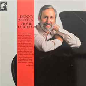 Denny Zeitlin - Homecoming FLAC