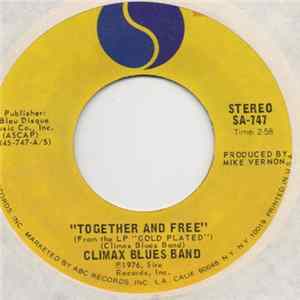 Climax Blues Band - Together And Free FLAC