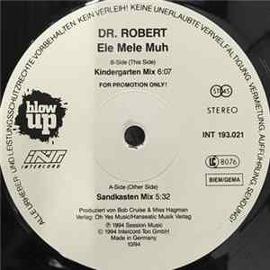 Dr. Robert - Ele Mele Muh FLAC