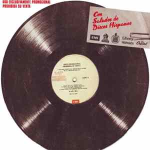 Various - Disco Promocional Mayo 1986 FLAC