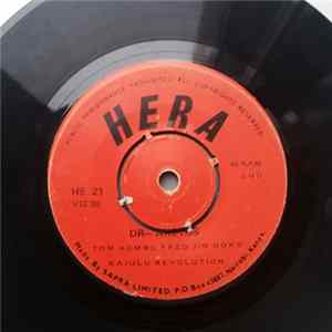 Kajulu Revolution, Tom Kombo, Fred Jim Ooko - Dr Aketos FLAC