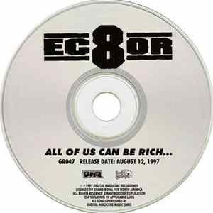Ec8or - All Of Us Can Be Rich... FLAC