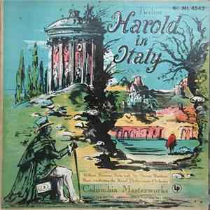 Berlioz - William Primrose, Sir Thomas Beecham, The Royal Philharmonic Orchestra - Harold In Italy, Op.16 FLAC