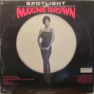 Maxine Brown - Spotlight On Maxine Brown FLAC