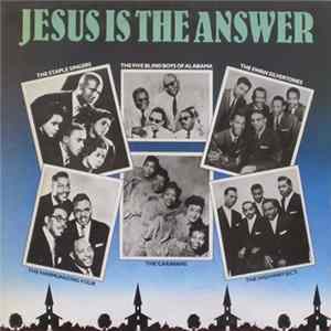 Various - Jesus Is The Answer FLAC