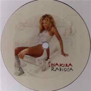 Shakira feat. Pitbull - Rabiosa FLAC