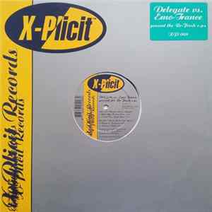 Delegate Vs. Emo-Trance - The Re-Fresh E.P. FLAC