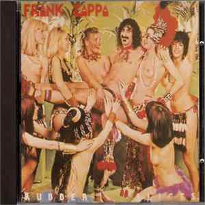 Frank Zappa - Rubber Slices FLAC
