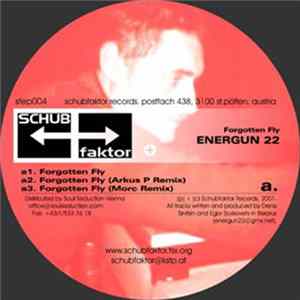 Energun 22 - Forgotten Fly FLAC