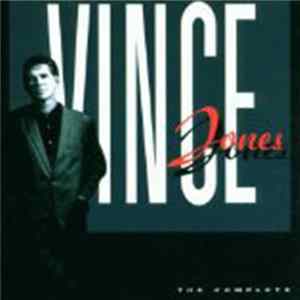 Vince Jones - The Complete FLAC