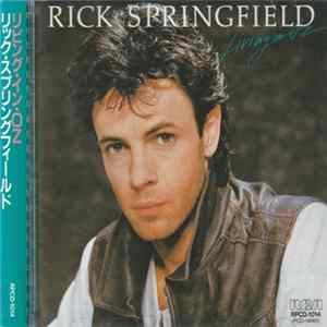 Rick Springfield = リック・スプリングフィールド - Living In Oz = リビング・イン・Oz FLAC