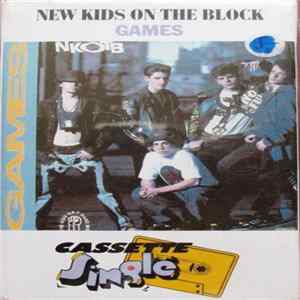 New Kids On The Block - Games FLAC