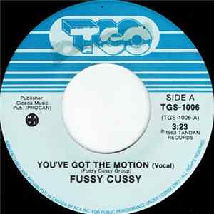 Fussy Cussy - You've Got The Motion FLAC