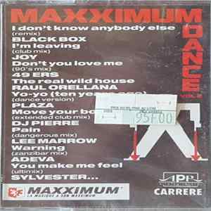 Various - Maxximum Dance Vol.2 FLAC