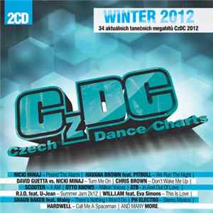 Various - Czech Dance Charts Winter 2012 FLAC