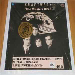 Kraftwerk - The Music's Over FLAC