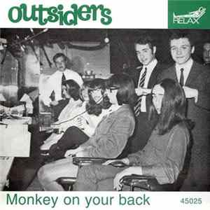 Outsiders - Monkey On Your Back FLAC
