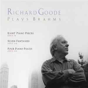 Richard Goode / Johannes Brahms - Richard Goode Plays Brahms FLAC