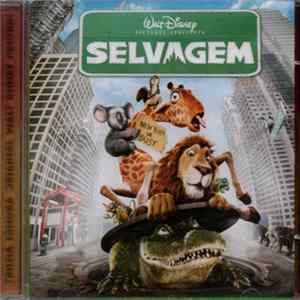 Various, Alan Silvestri - Selvagem (Trilha Sonora Original Walt Disney Records) FLAC