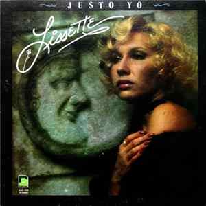 Lissette - Justo Yo FLAC
