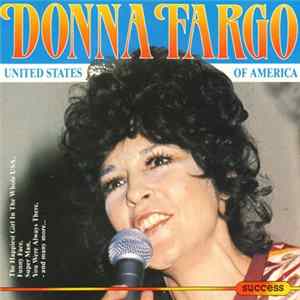 Donna Fargo - United States Of America FLAC