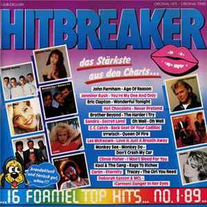 Various - Hitbreaker 1/89 - 16 Formel Top Hits FLAC