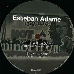 Esteban Adame - Brown Dream EP FLAC