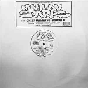 Maylay Sparks - Unusual Styles / I Mani FLAC