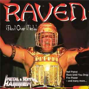 Raven - Mind Over Metal FLAC