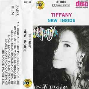 Tiffany - New Inside FLAC