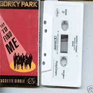 Gorky Park - Try To Find Me FLAC