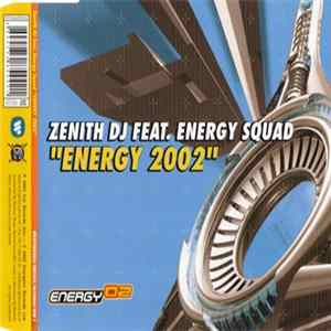 Zenith DJ Feat. Energy Squad - Energy 2002 FLAC