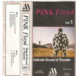 Pink Floyd - Delicate Sound Of Thunder Vol. 1 FLAC