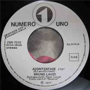 Bruno Lauzi - Incantesimo FLAC