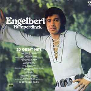 Engelbert Humperdinck - 20 Great Hits FLAC