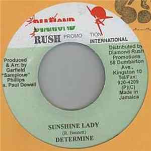 Determine - Sunshine Lady FLAC