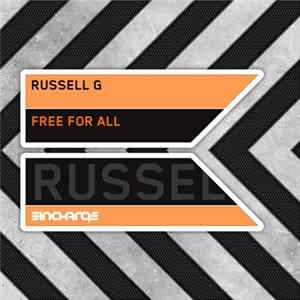 Russell G - Free For All FLAC
