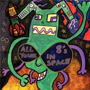 Naff Natty - All Your 8's In Space FLAC