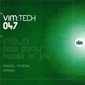 dTOLIO - Blau Punk / House Of Joy FLAC