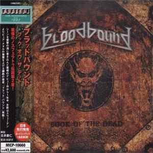 Bloodbound - Book Of The Dead FLAC