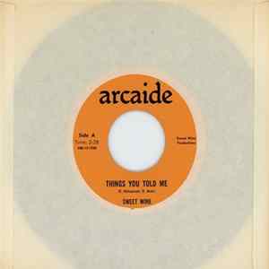 Sweet Wine - Things You Told Me / Bringing Me Back Home FLAC