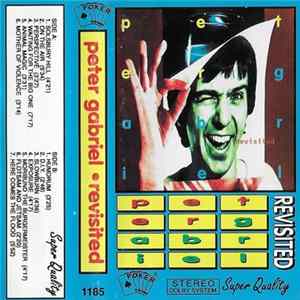 Peter Gabriel - Revisited FLAC