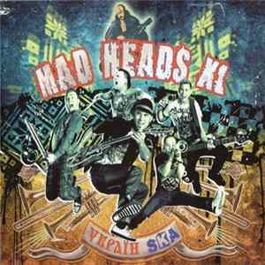 Mad Heads XL - Україн Ska FLAC