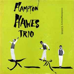 Hampton Hawes Trio - Hampton Hawes Vol. 1: The Trio FLAC