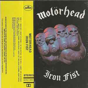 Motörhead - Iron Fist FLAC