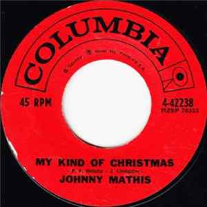Johnny Mathis - My Kind Of Christmas / Christmas Eve FLAC