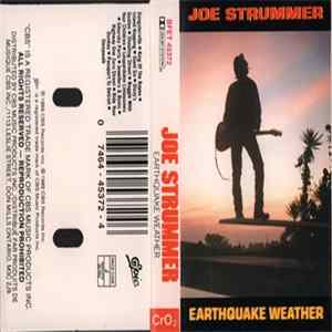 Joe Strummer - Earthquake Weather FLAC