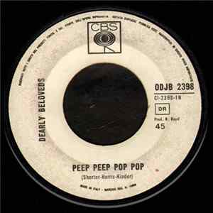 Dearly Beloveds - Peep Peep Pop Pop / It Is Better FLAC