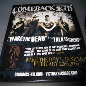Comeback Kid, Bury Your Dead, Dead To Fall - Victory Sampler FLAC
