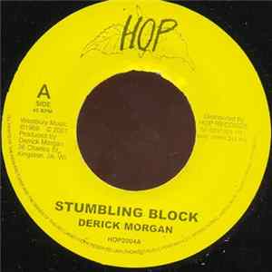 Derrick Morgan / The Viceroys - Stumbling Block / Lip & Tongue FLAC